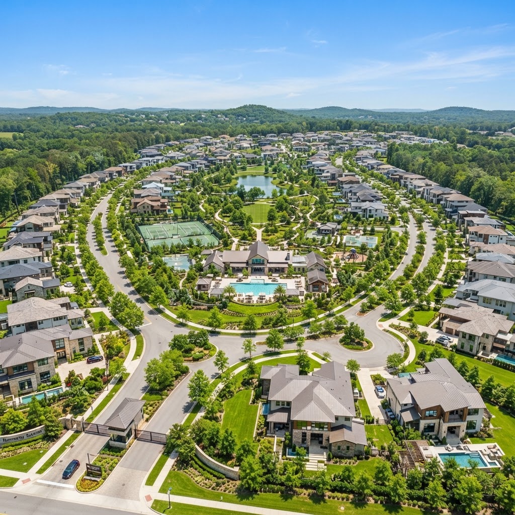 Gated Communities